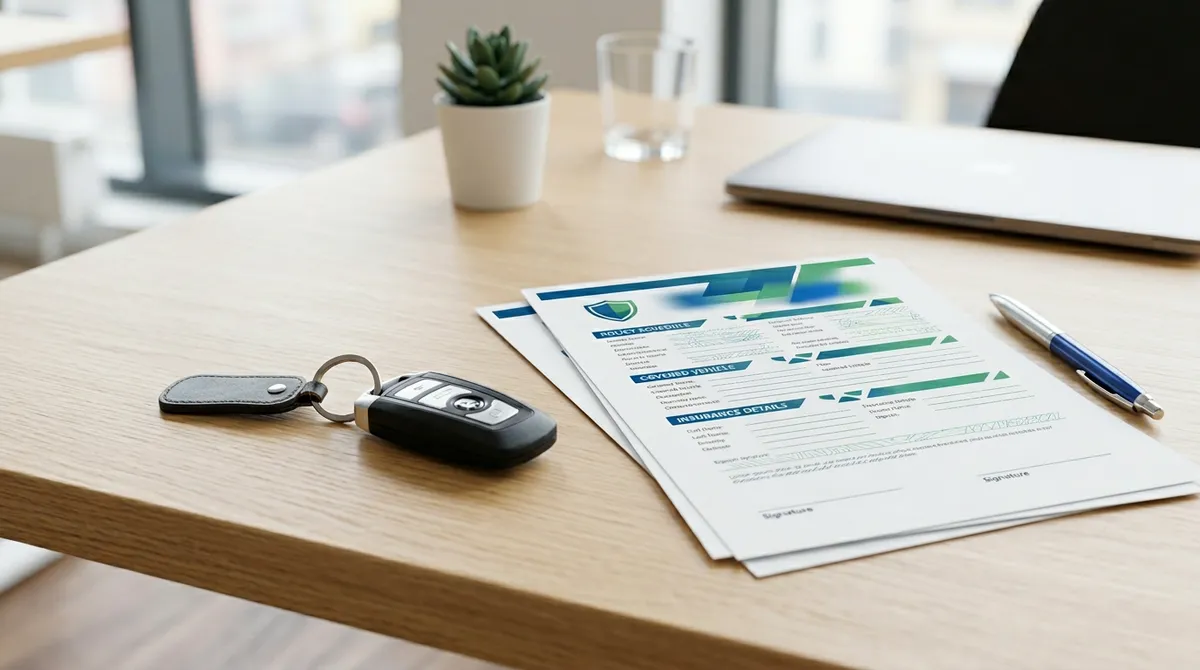 Страхование автомобиля