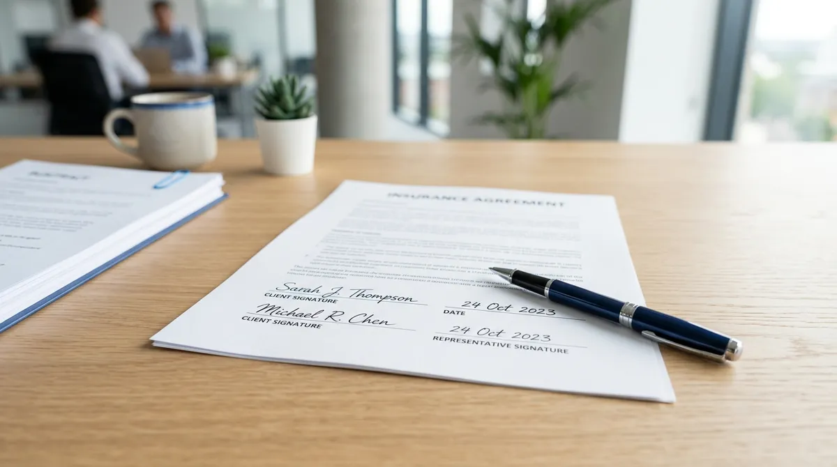 Условия страховых договоров