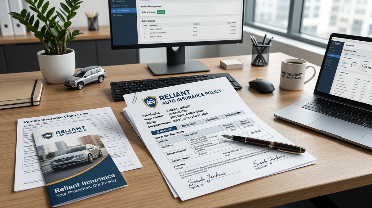 Документы и полисы автострахования