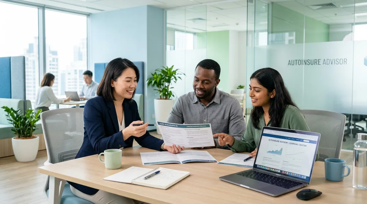 Образование по автострахованию